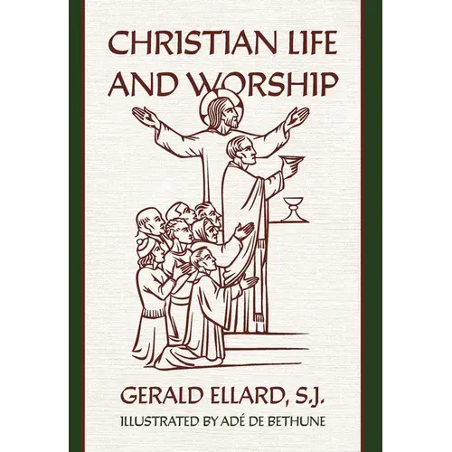 Christian Life And Worship - Hardcover 1