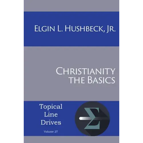 Christianity: The Basics - Paperback 1