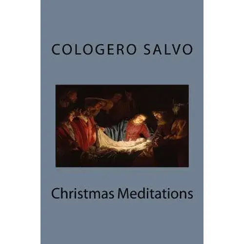 Christmas Meditations - Paperback 1