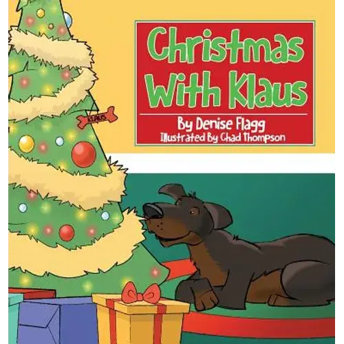 Christmas With Klaus - Hardcover 1