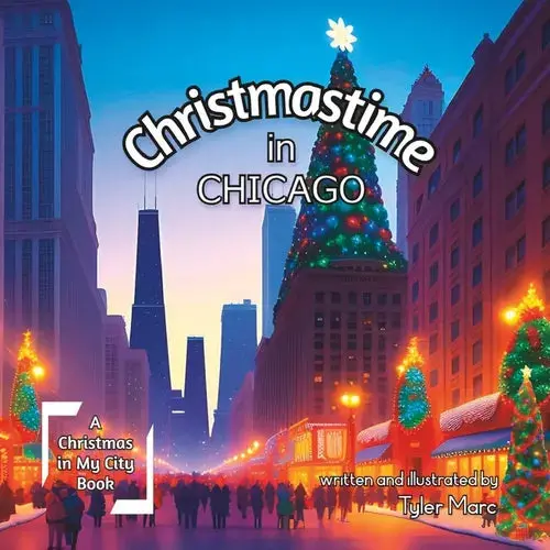 Christmastime In Chicago - Paperback 1