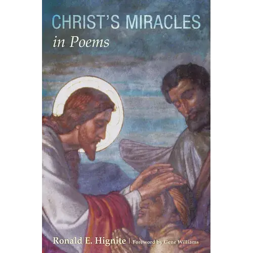 Christ's Miracles In Poems - Paperback 1