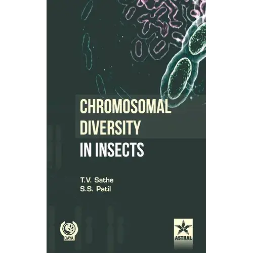 Chromosomal Diversity In Insect - Hardcover 1