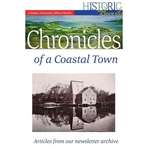 Chronicles Of A Coastal Town - Paperback 1