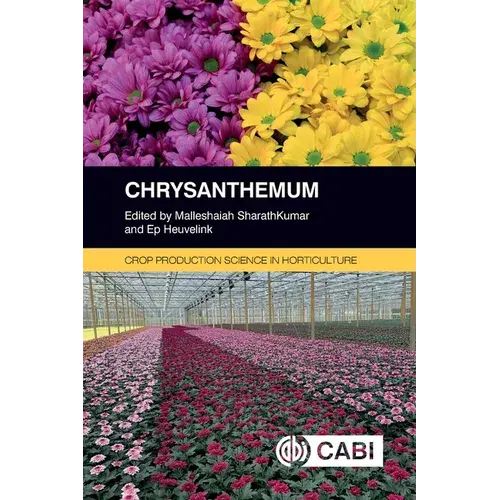 Chrysanthemum - Hardcover 1