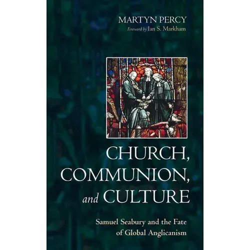 Church, Communion, And Culture - Hardcover 1