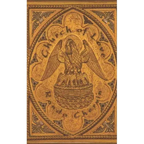 Church Of Love - Paperback 1