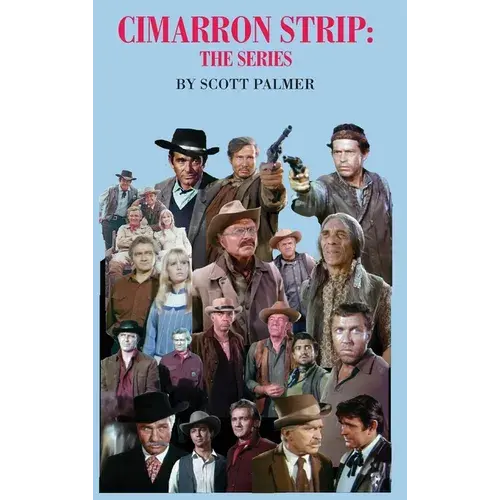 Cimarron Strip: The Series - Hardcover 1