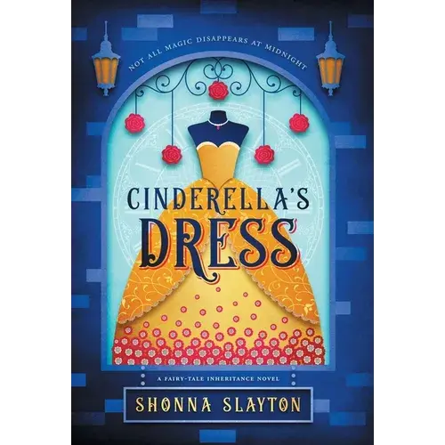 Cinderella's Dress - Hardcover 1