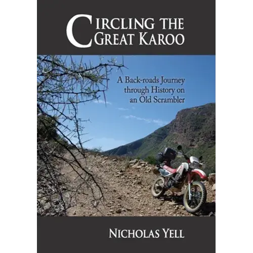 Circling The Great Karoo - Paperback 1