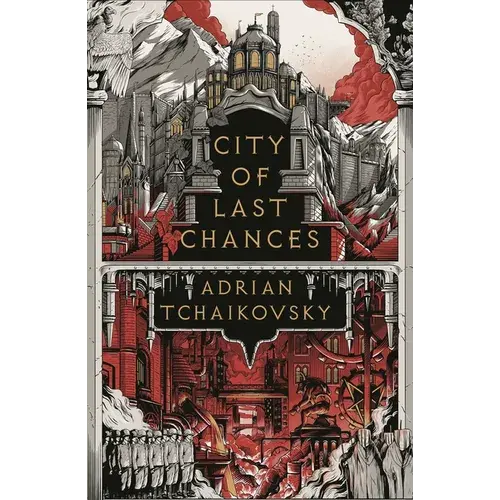 City Of Last Chances: Shortlisted For The Hugo Award For Best Series 2025 - Paperback 1