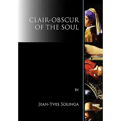 Clair-Obscur Of The Soul - Paperback 1