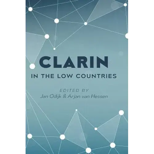 Clarin In The Low Countries - Hardcover 1