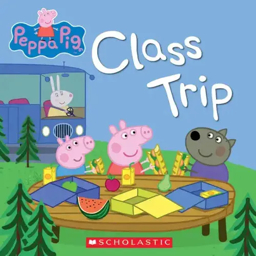 Class Trip - Paperback 1