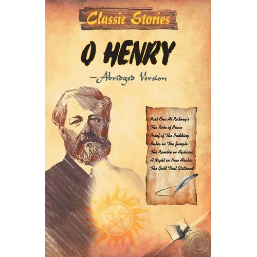 Classic Stories Of O. Henry - Paperback 1