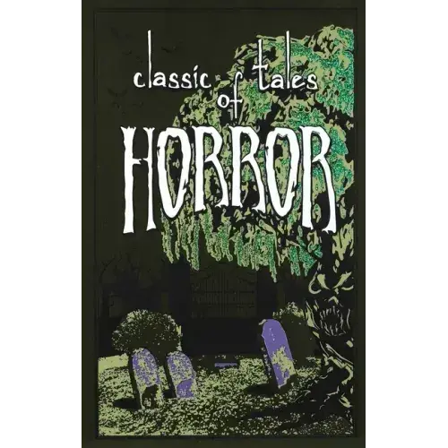 Classic Tales Of Horror - Leather 1