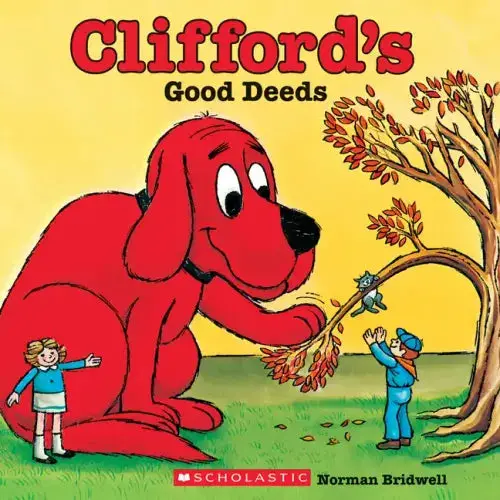 Clifford's Good Deeds (Classic Storybook) - Paperback 1