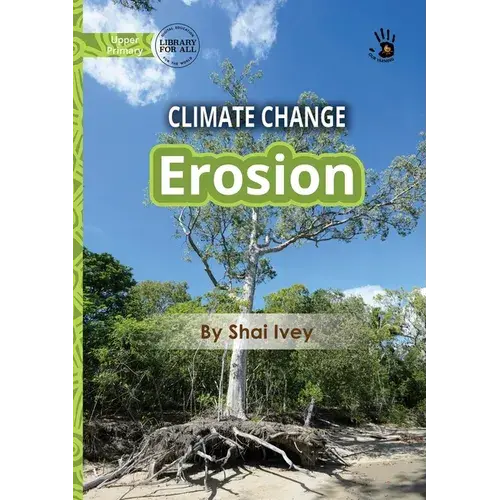 Climate Change: Erosion - Our Yarning - Paperback 1