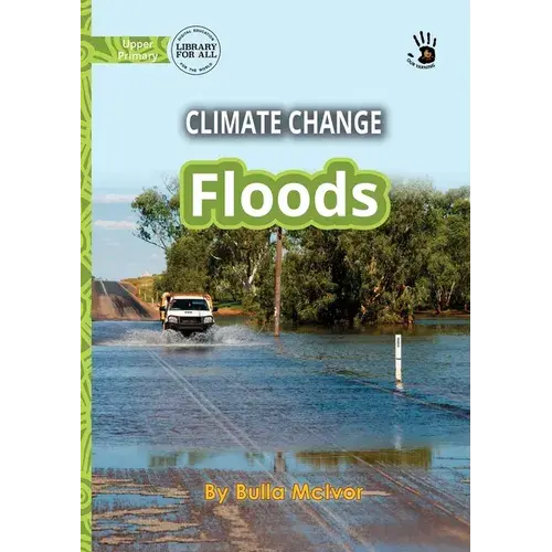 Climate Change: Floods - Our Yarning - Paperback 1