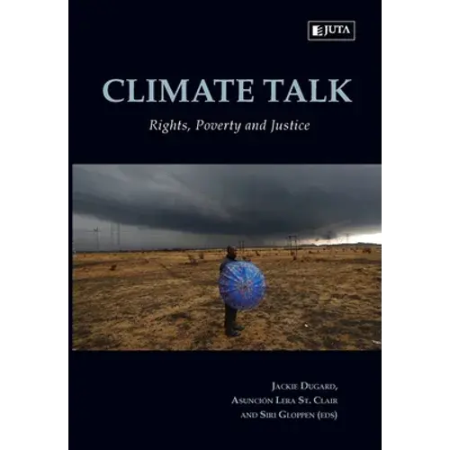 Climate Talk: Rights, Poverty And Justice - Paperback 1
