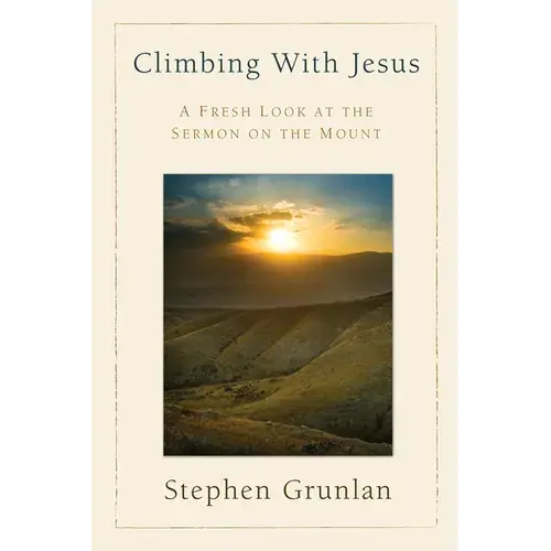 Climbing With Jesus - Paperback 1