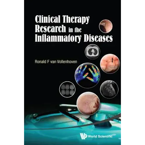Clinical Therapy Research In The Inflammatory Diseases - Hardcover 1