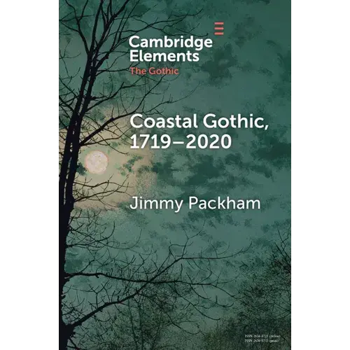 Coastal Gothic, 1719-2020 - Paperback 1