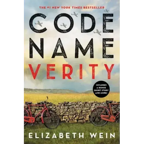 Code Name Verity (Anniversary Edition) - Paperback 1