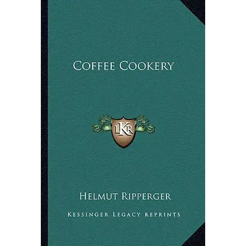Coffee Cookery - Paperback 1