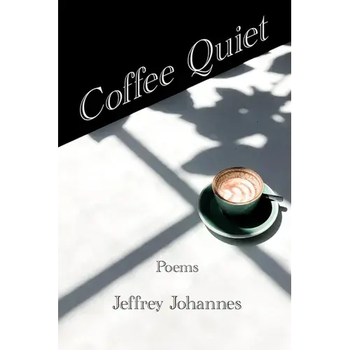 Coffee Quiet - Paperback 1