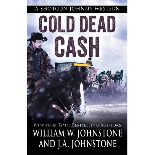 Cold Dead Cash - Paperback 1
