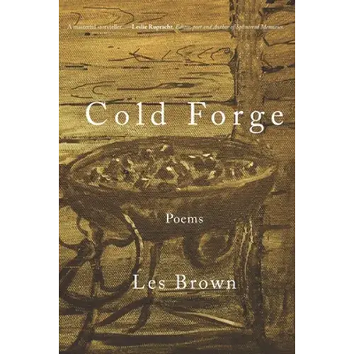 Cold Forge - Paperback 1