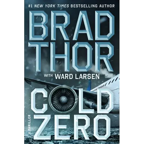 Cold Zero - Hardcover 1