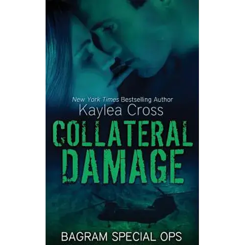 Collateral Damage - Paperback 1
