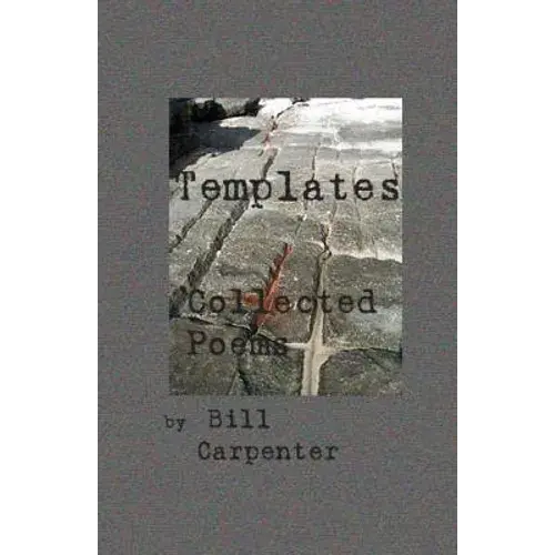 Collected Poems: Templates - Paperback 1