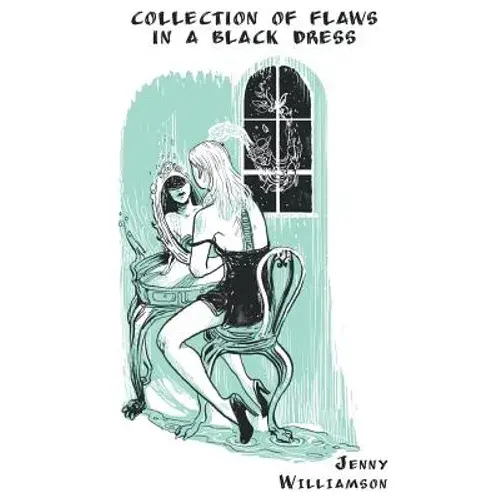 Collection Of Flaws In A Black Dress - Paperback 1
