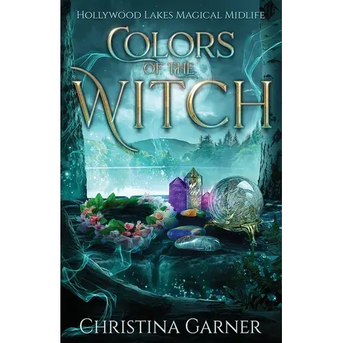 Colors Of The Witch - Paperback 1