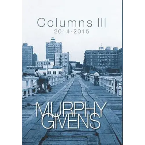 Columns Iii: 2014 - 2015 - Hardcover 1