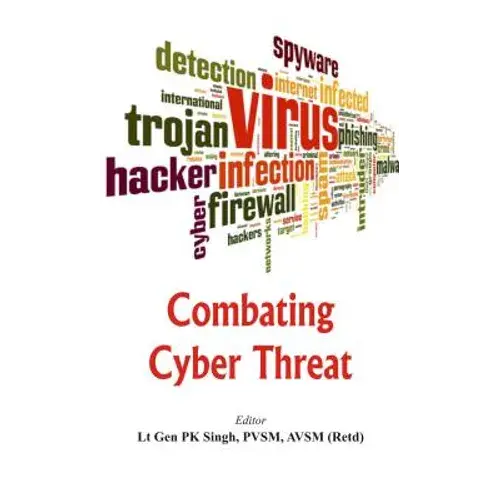 Combating Cyber Threat - Hardcover 1