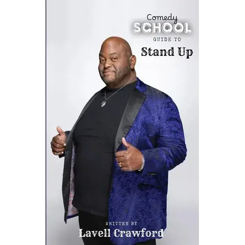 Comedy Guide To Standup - Paperback 1