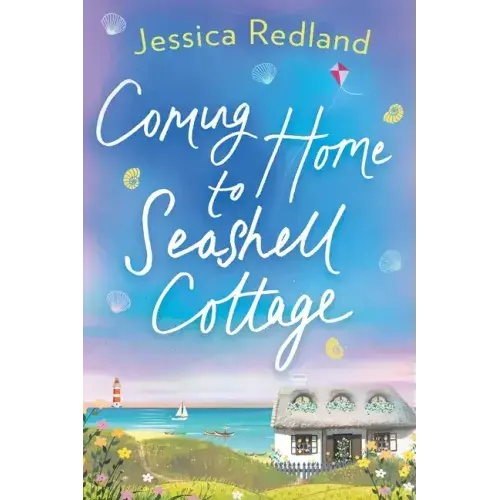 Coming Home To Seashell Cottage - Paperback 1