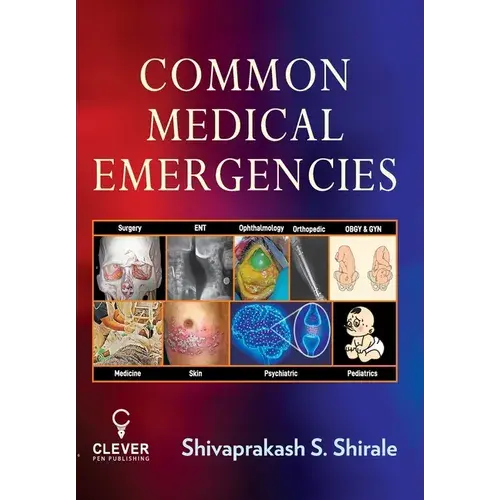 Common Medical Emergencies - Paperback 1