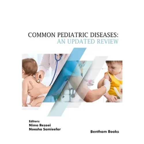 Common Pediatric Diseases: An Updated Review - Paperback 1