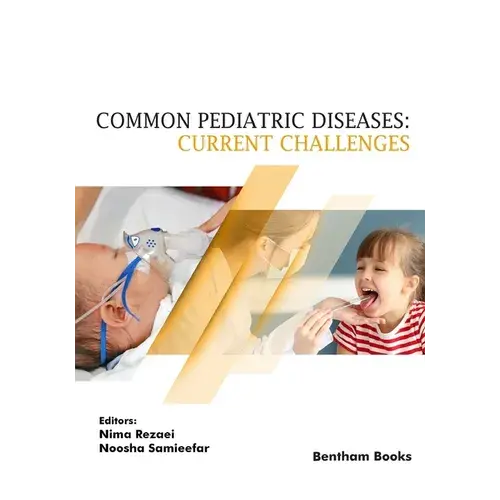 Common Pediatric Diseases: Current Challenges - Paperback 1