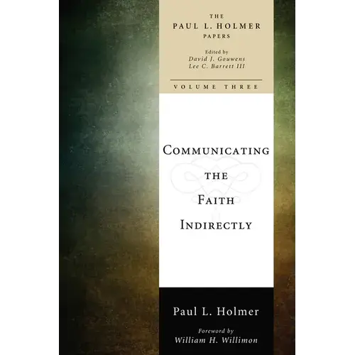 Communicating The Faith Indirectly - Paperback 1