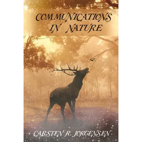 Communications In Nature - Paperback 1