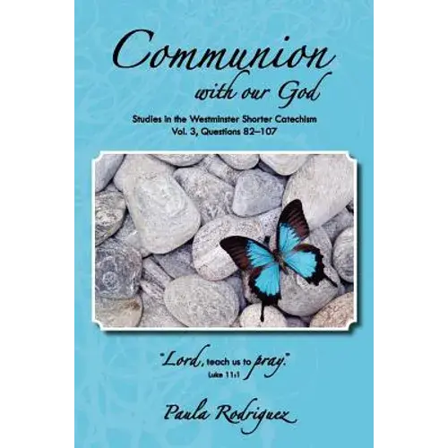 Communion With Our God - Paperback 1
