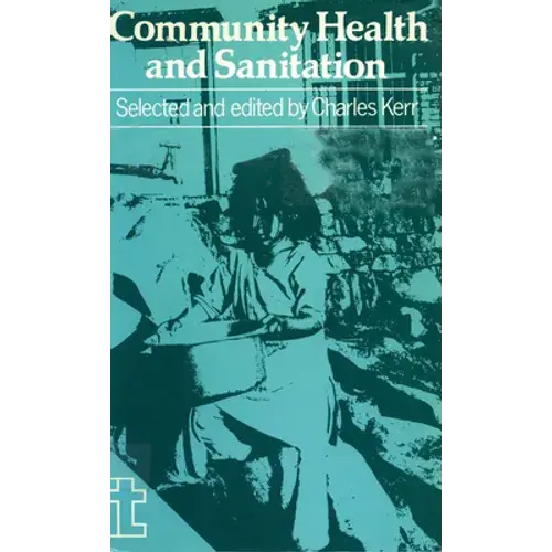 Community Health And Sanitation - Paperback 1