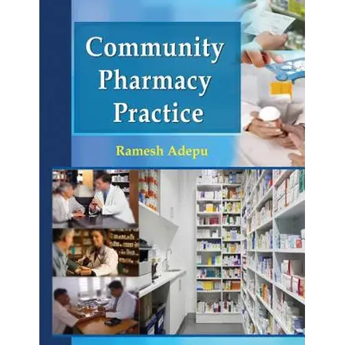 Community Pharmacy Practice - Hardcover 1