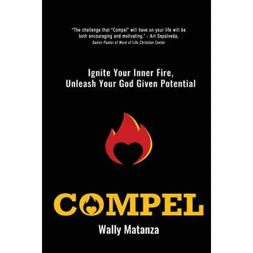 Compel - Paperback 1